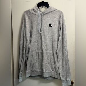 Under Armour Gray Hoodie